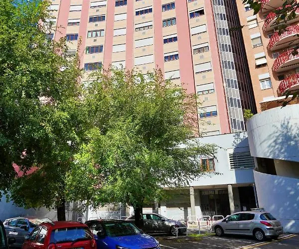 House Colli Aniene Appartement
